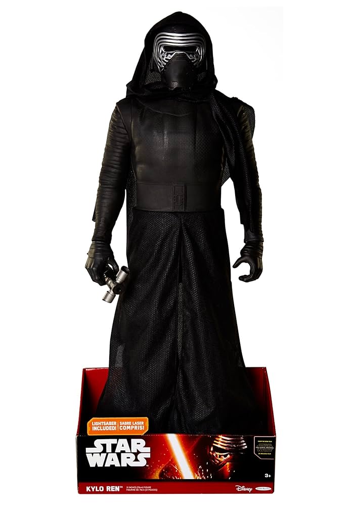 STAR•WARS[KYRO•REN]31インチ 58ac199b19f24ba4af122d770ef3b5