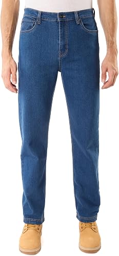 Smith's Workwear Big Men's Stretch 5-Pocket Work Jean