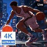 Firelingo - 4K Fire Tablet & TV Wallpapers