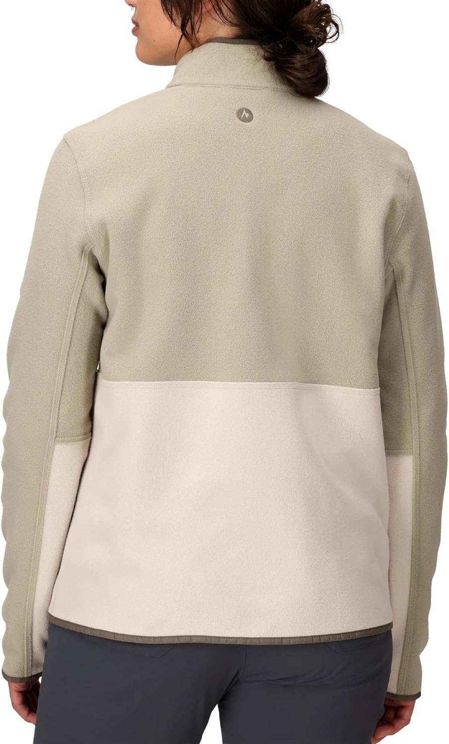 MARMOT Women's Rocklin Full Zip Fleece Jacket