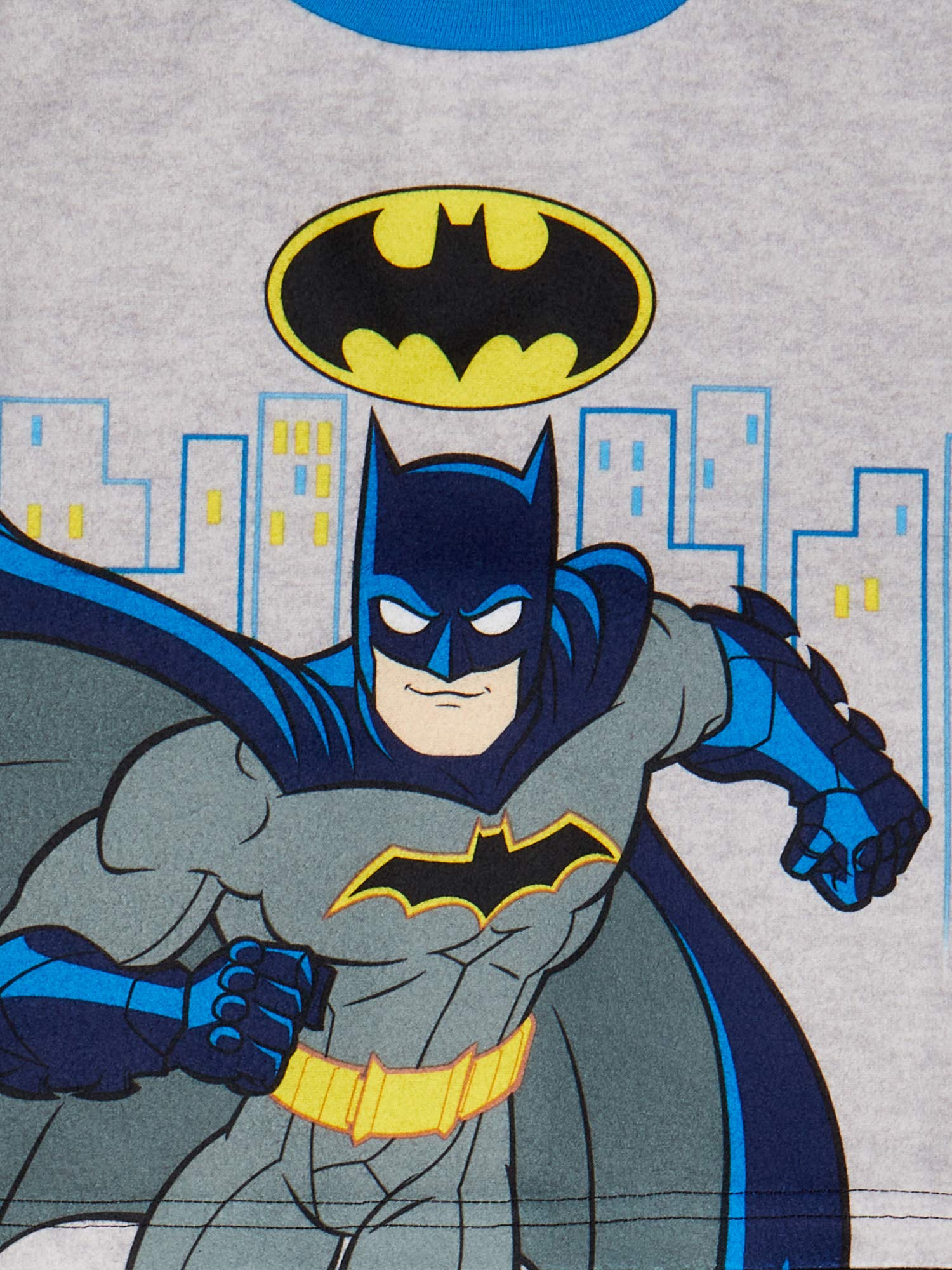 Batman Little Boy 2-teiliges Flanell-Pyjama-Set