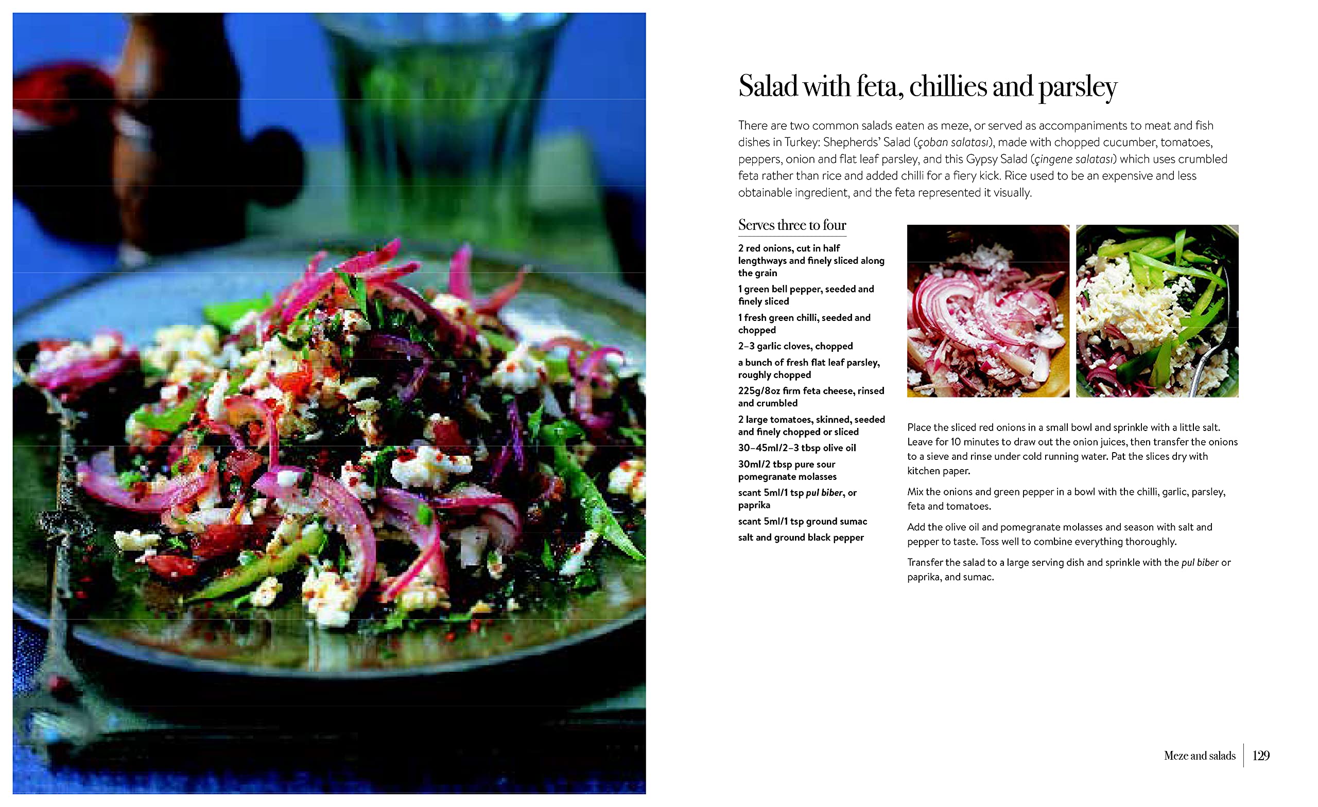 Turkish Cookbook: Exploring the Food of a Timeless Cuisine
