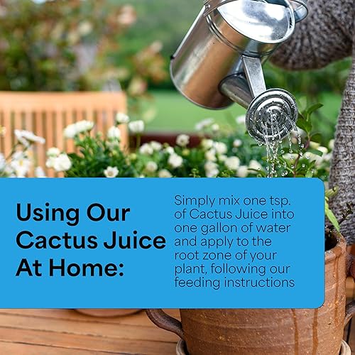 Miniatura 4 de Grow More 3130 - Jugo de cactus 1-7-6, 16 onzas líquidas. 3/8 onzas.