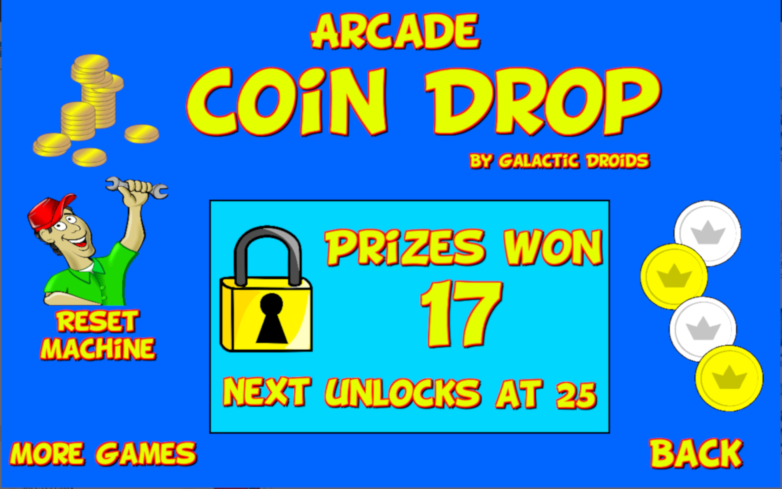 Coin Drop Pro - App on Amazon Appstore