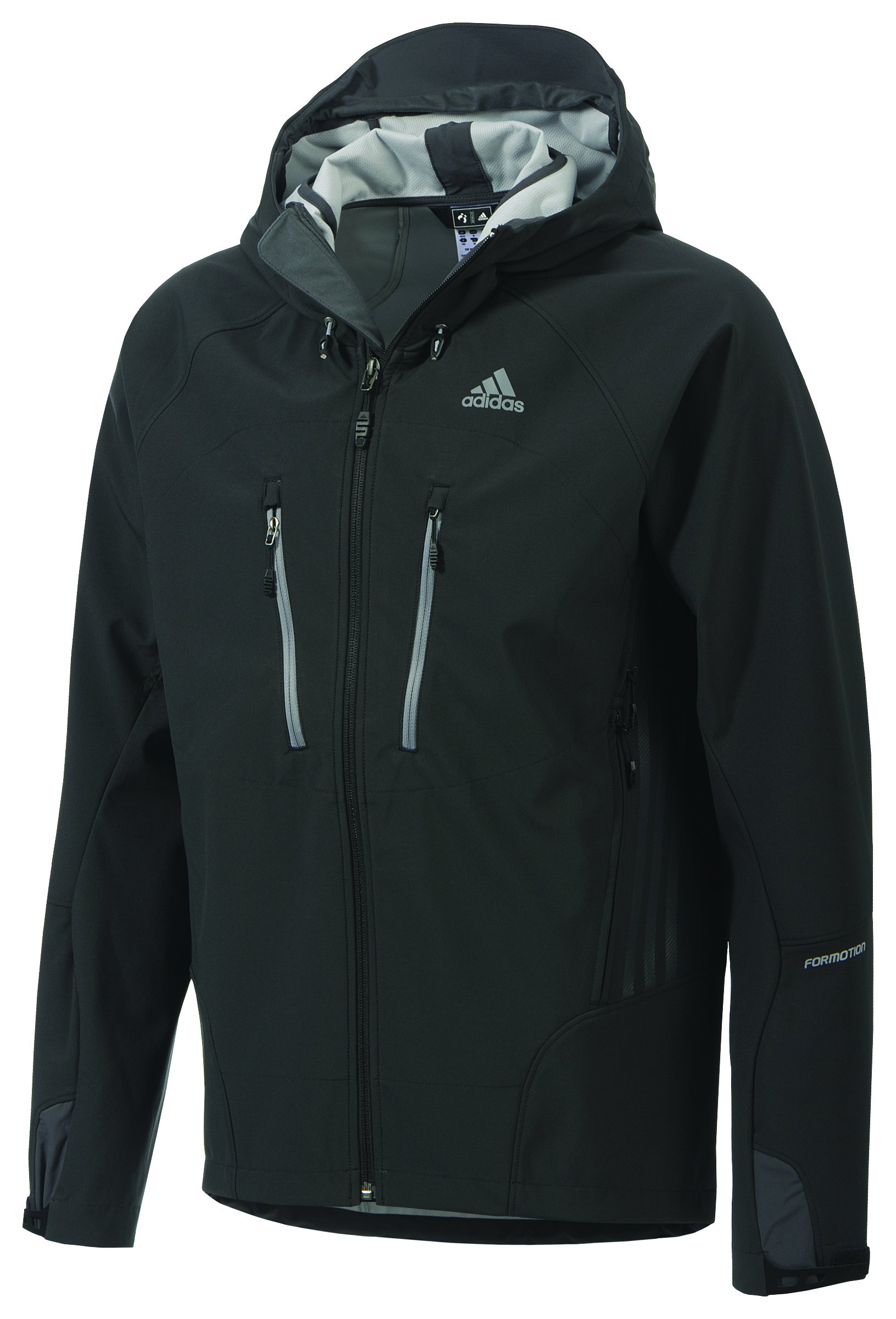 Adidas Terrex Swift Hoodie Soft Shell Jacket - Men's