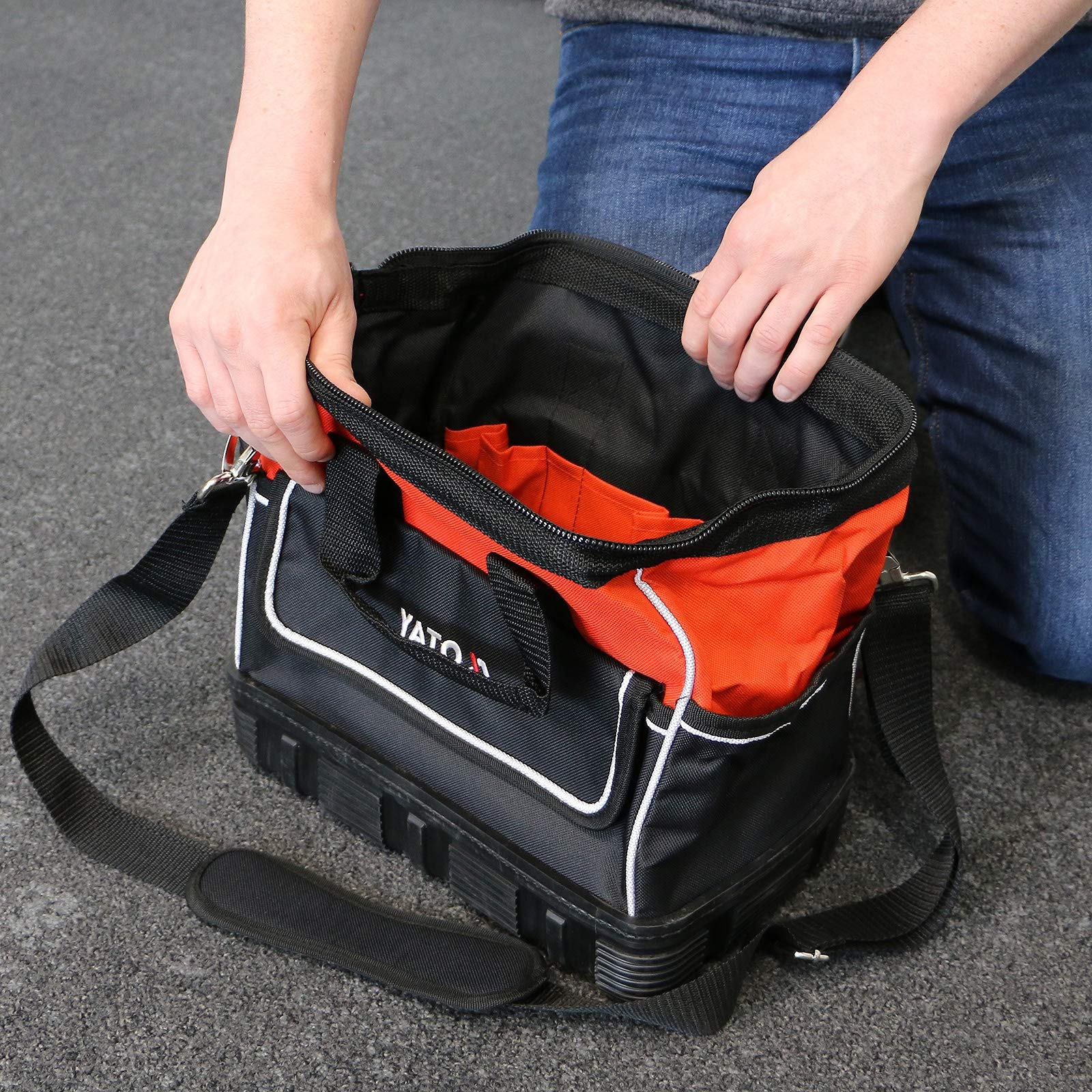 YATO YT-74361 Sac à outils