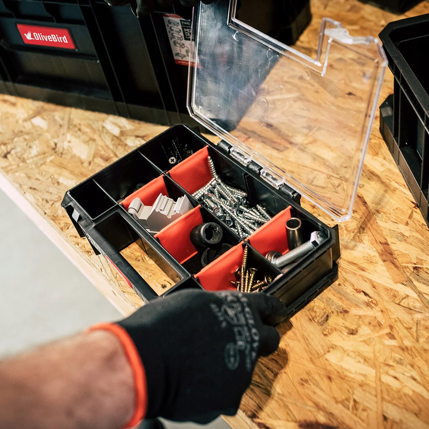 Qbrick System TWO Organizer Multi Takım Çantası
