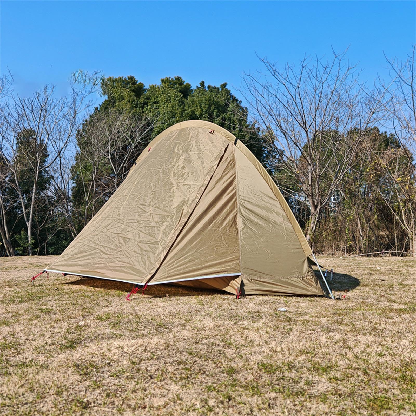 Tienda de Campaña para 1 Tienda automática portátil para dormir | para viajes, senderismo, playa, festivales de música y pesca Para camping, senderismo, mochileros, playa, viajes, pesca,
