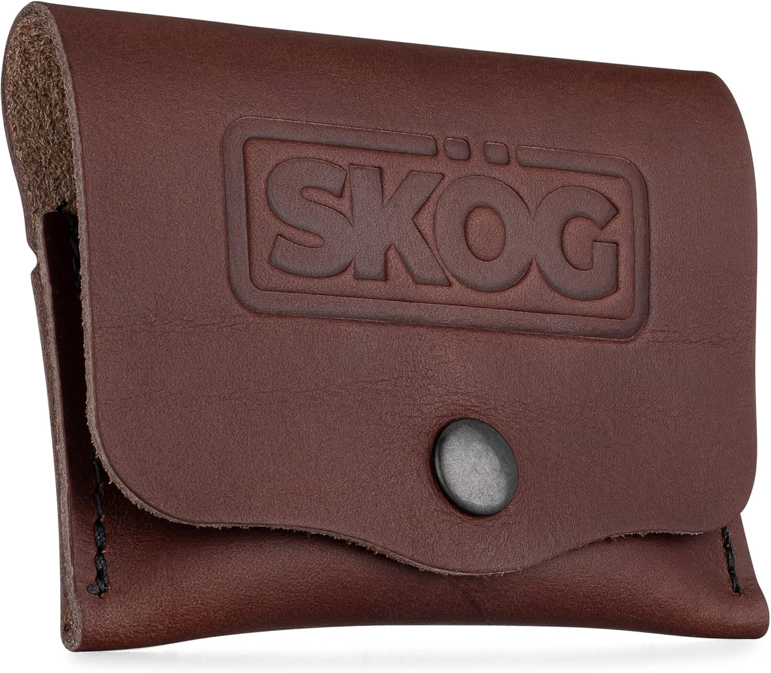 SKÖG Chuck Mates Genuine Leather Perfect Size Pouch