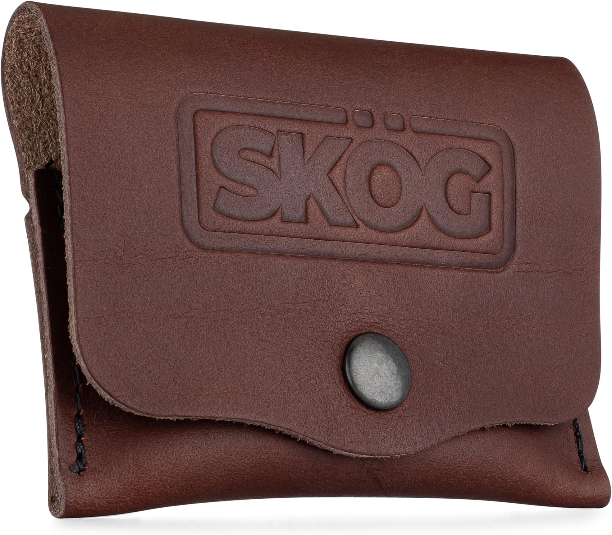 Chuck Mates Genuine Leather Perfect Size Pouch