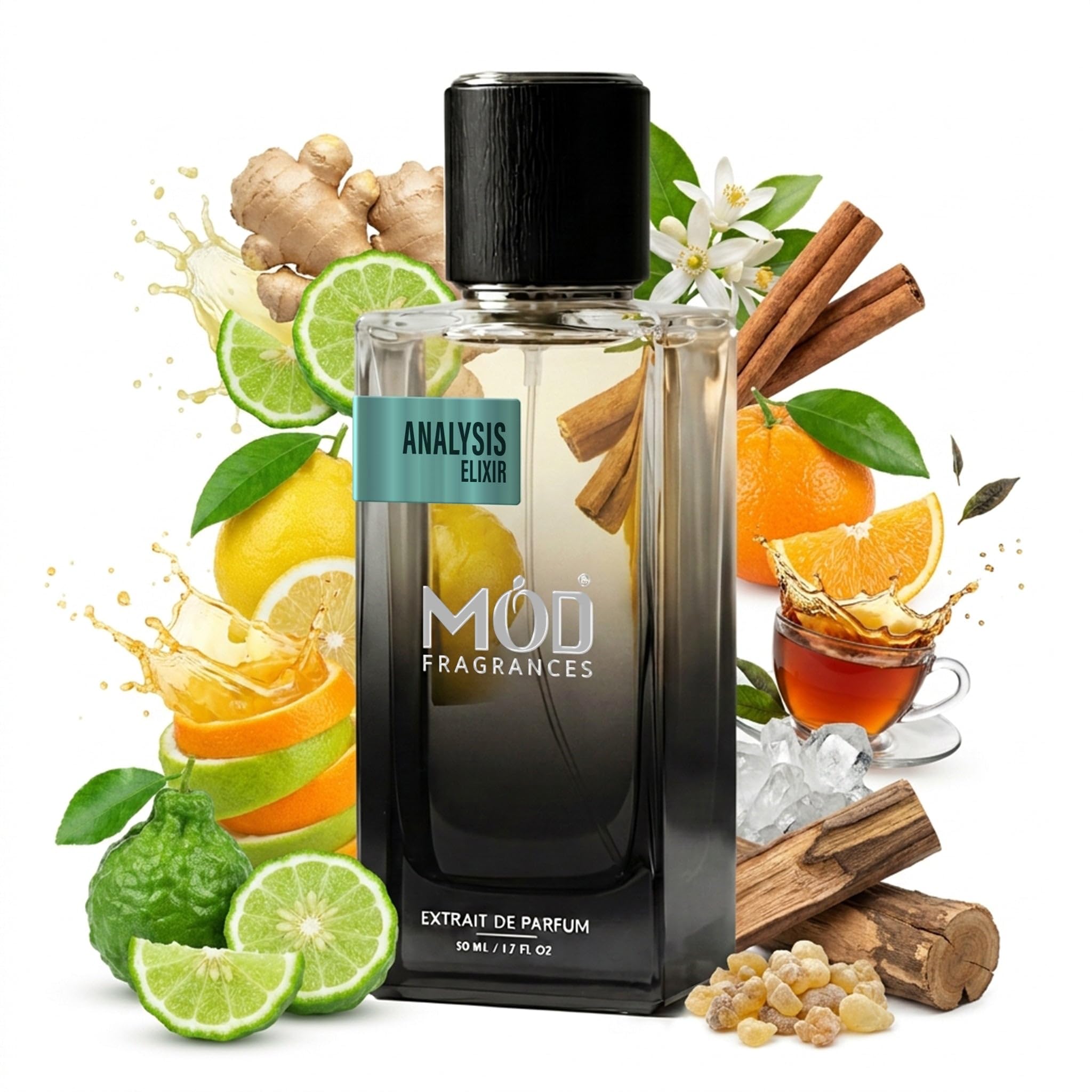 Analysis Elixir Extrait de Parfum for Men