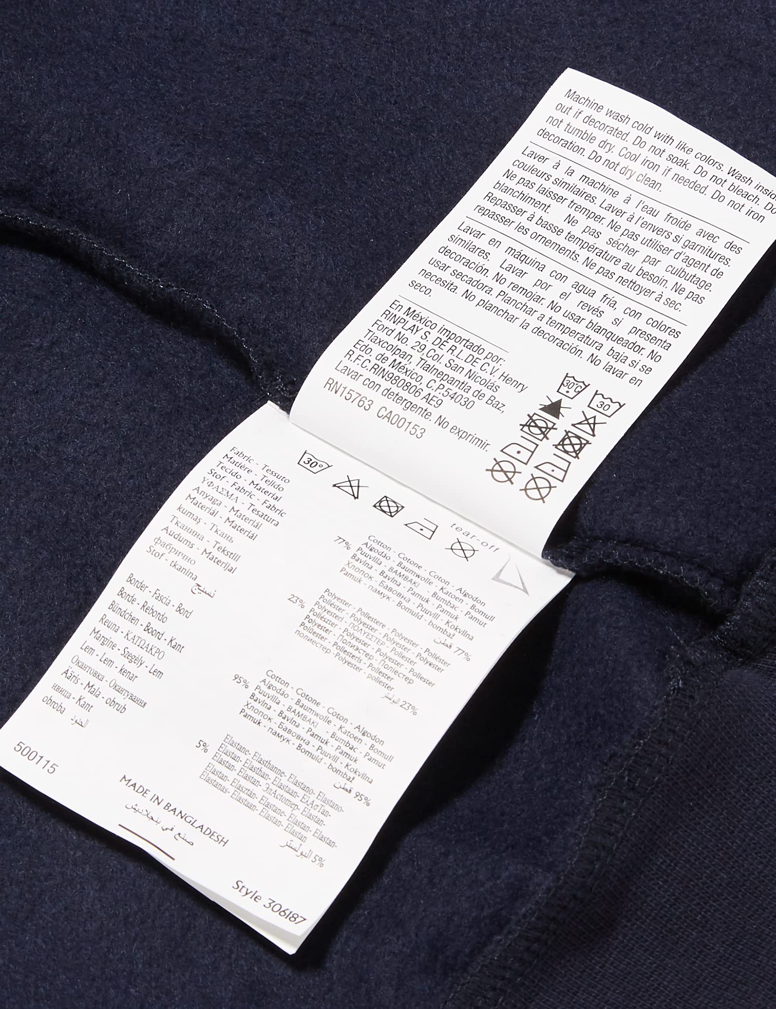 Champion American Classics- Td All-over Crewneck Tuta Bimbo 0-24