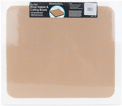 Miniatura 3 de Camco Cubierta decorativa para cocina color mate, Blanco Blanco,Negro