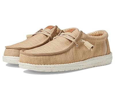 Hey Dude Wally Elevated Basics Men