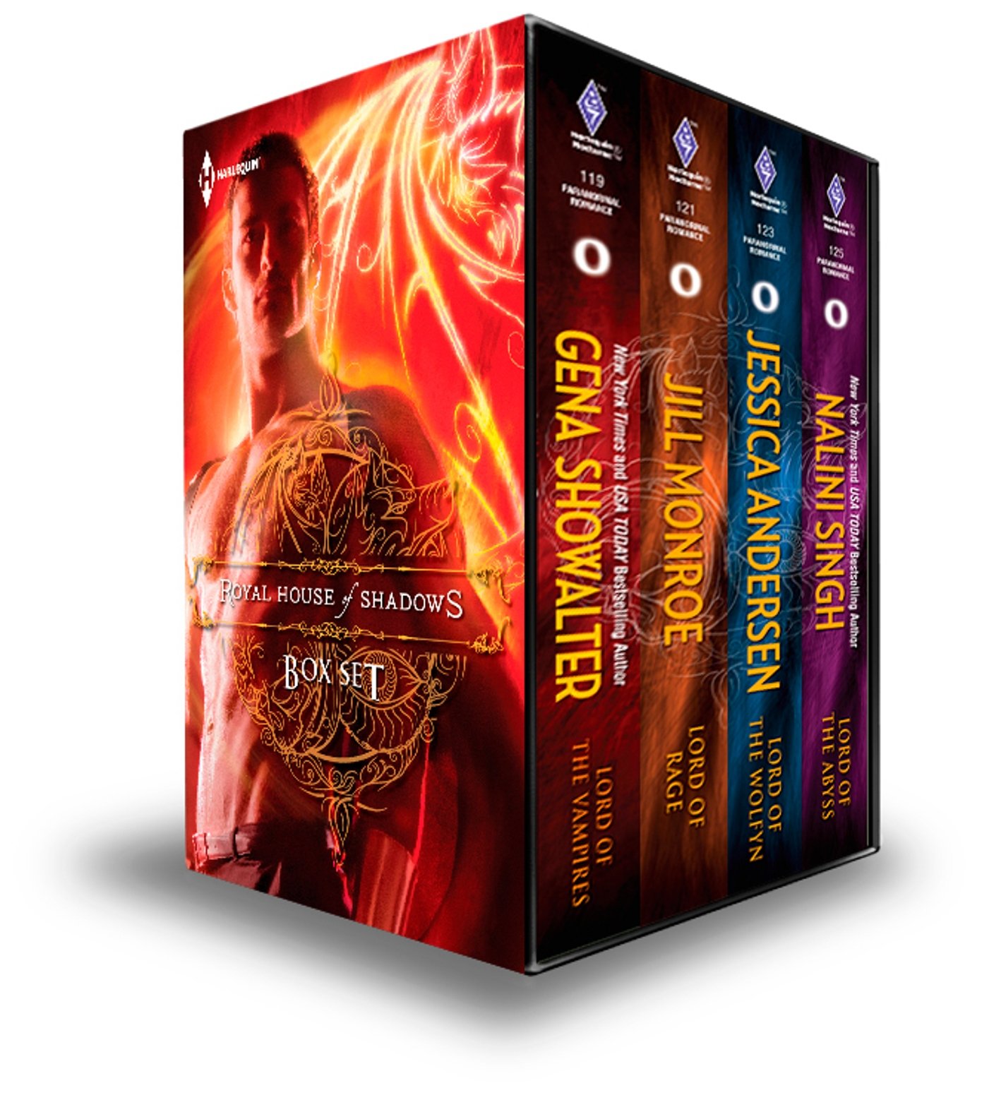 Buy Royal House of Shadows Box Set: An Anthology — BookShops.in