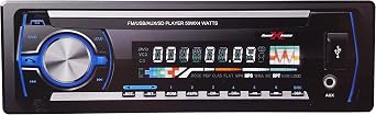 ST-915 in-Dash Digital Media Receiver with Bluetooth and FM/USB/AUX/SD