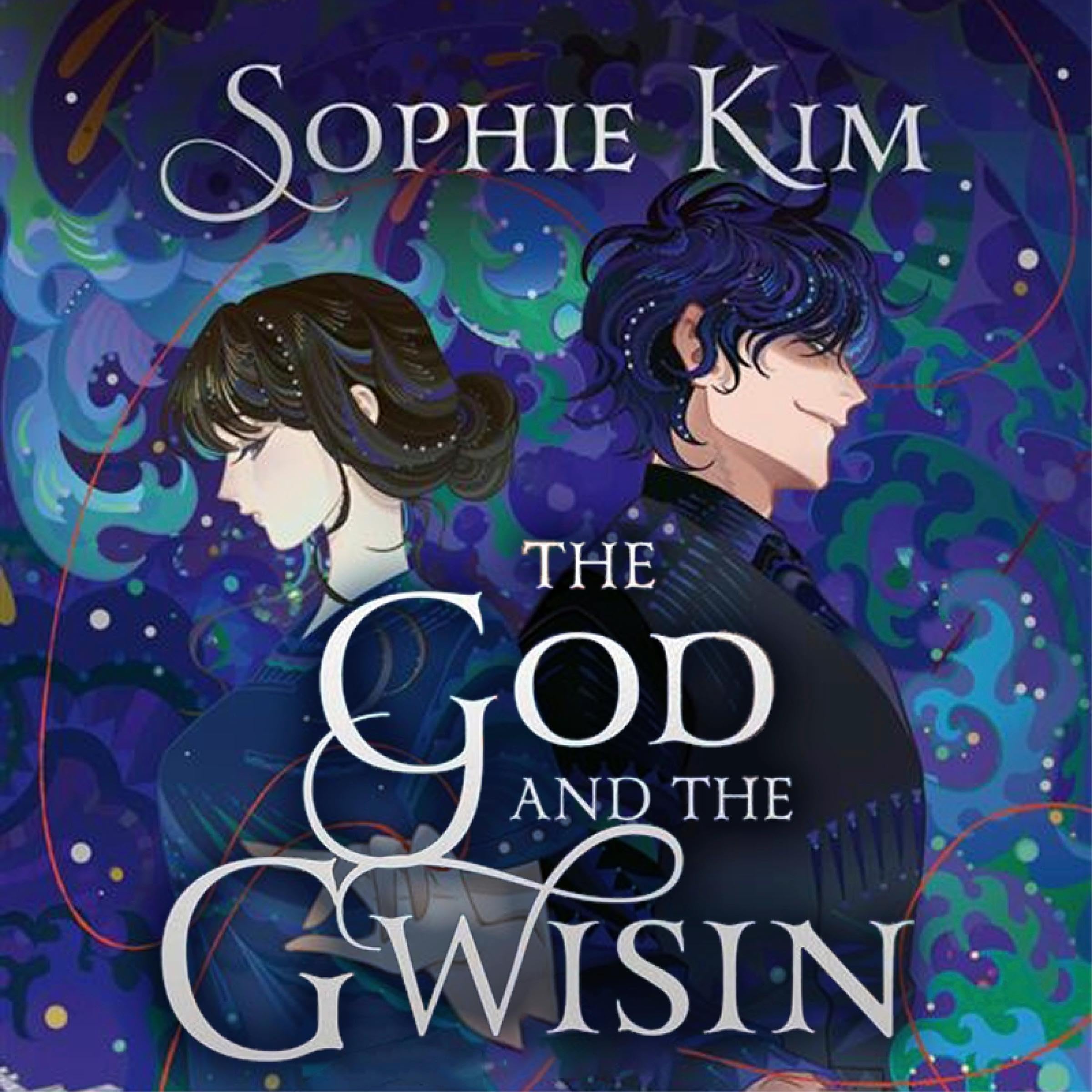 Cover art for The God and the Gwisin