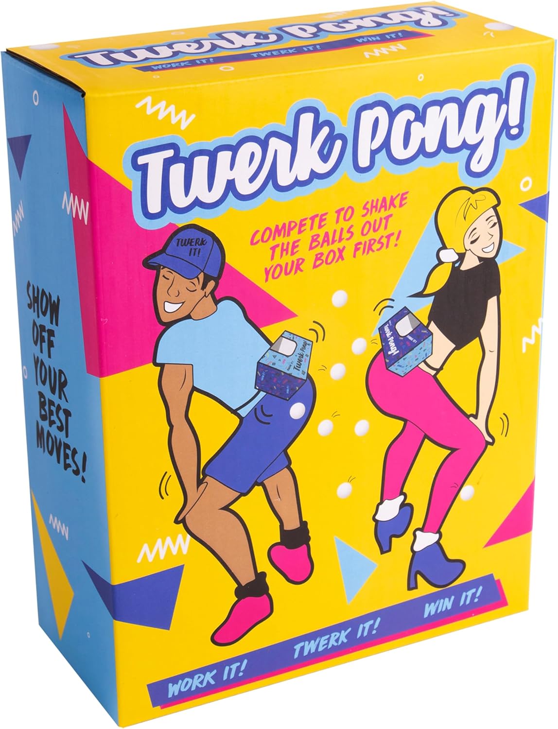 Twerk Pong image 3