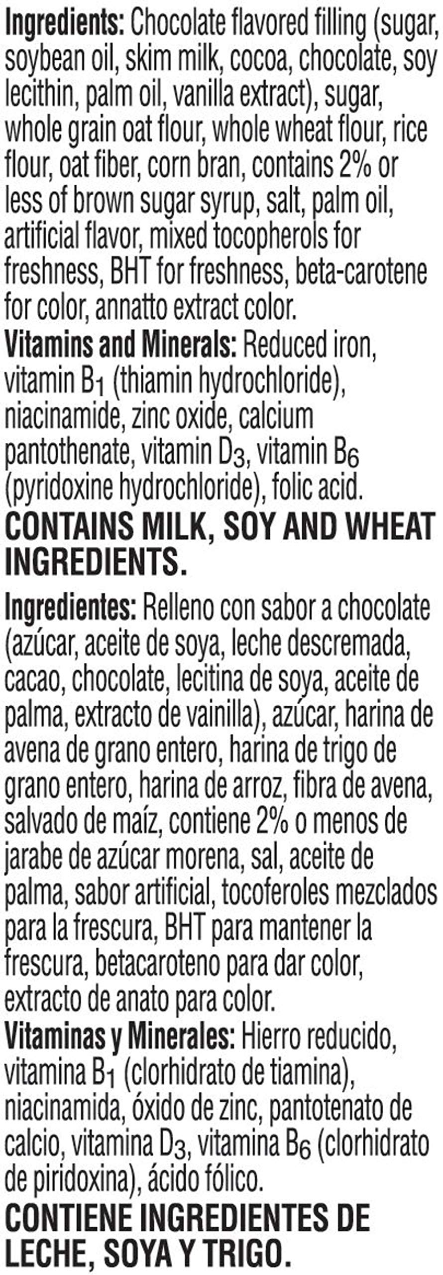Kelloggs Krave Breakfast Cereal Chocolate Good Source of Fiber 11.4 oz BoxPack of 10 product thumbnail 5