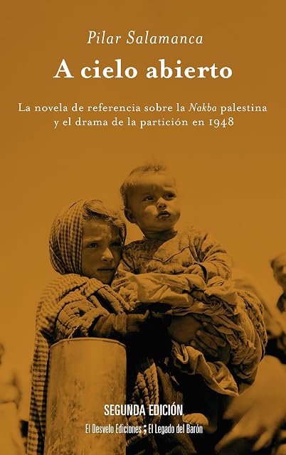 Portada de A cielo abierto