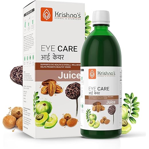 Krishna Eye Health Juice 1000ml 1000 ml