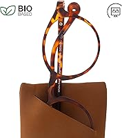 Vista 15 de DIDINSKY readers presbyopia reading glasses anti blue light for men and women. Rubber touch, flexible temples and anti-reflective lenses. Graphite