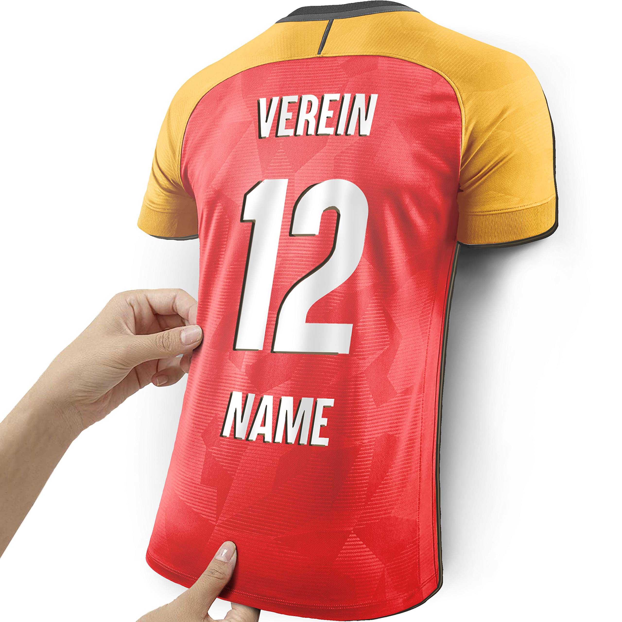 Elbeffekt Trikotlampe für Istanbul Fans aus Holz - personalisierbares Geschenk - schenke Dein individuellen Istanbul Fanartikel aus Echtholz