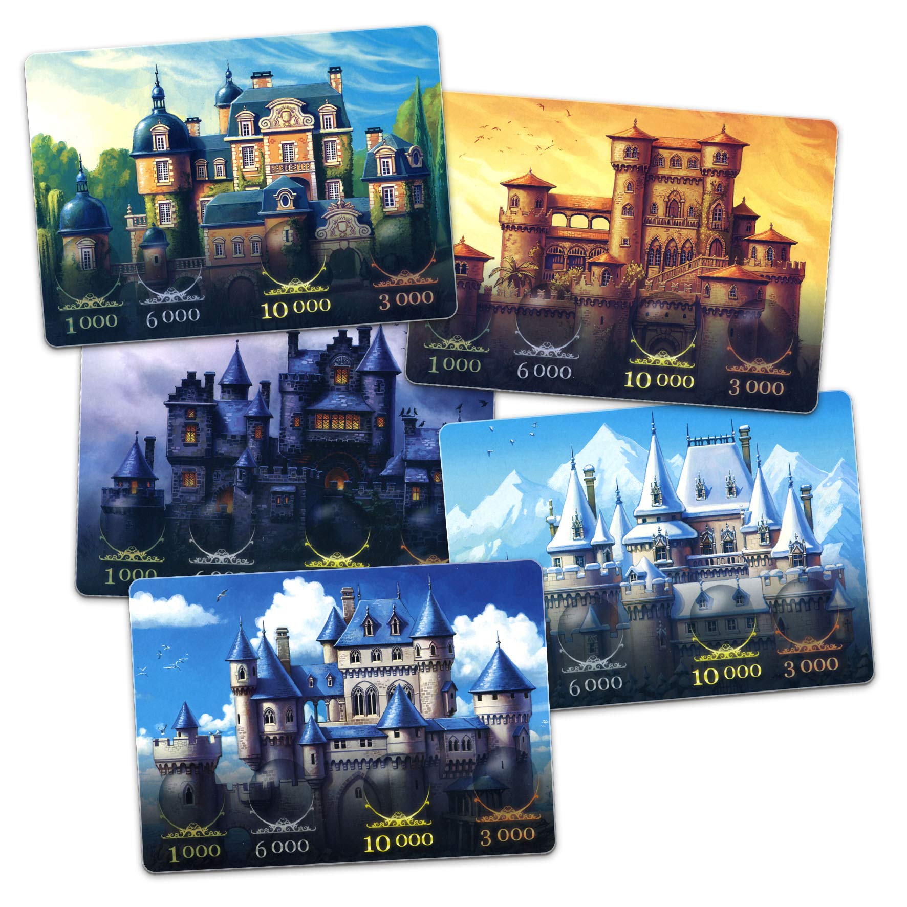 Gigamic - JINT - Jeu d'ambiance - Intrigue