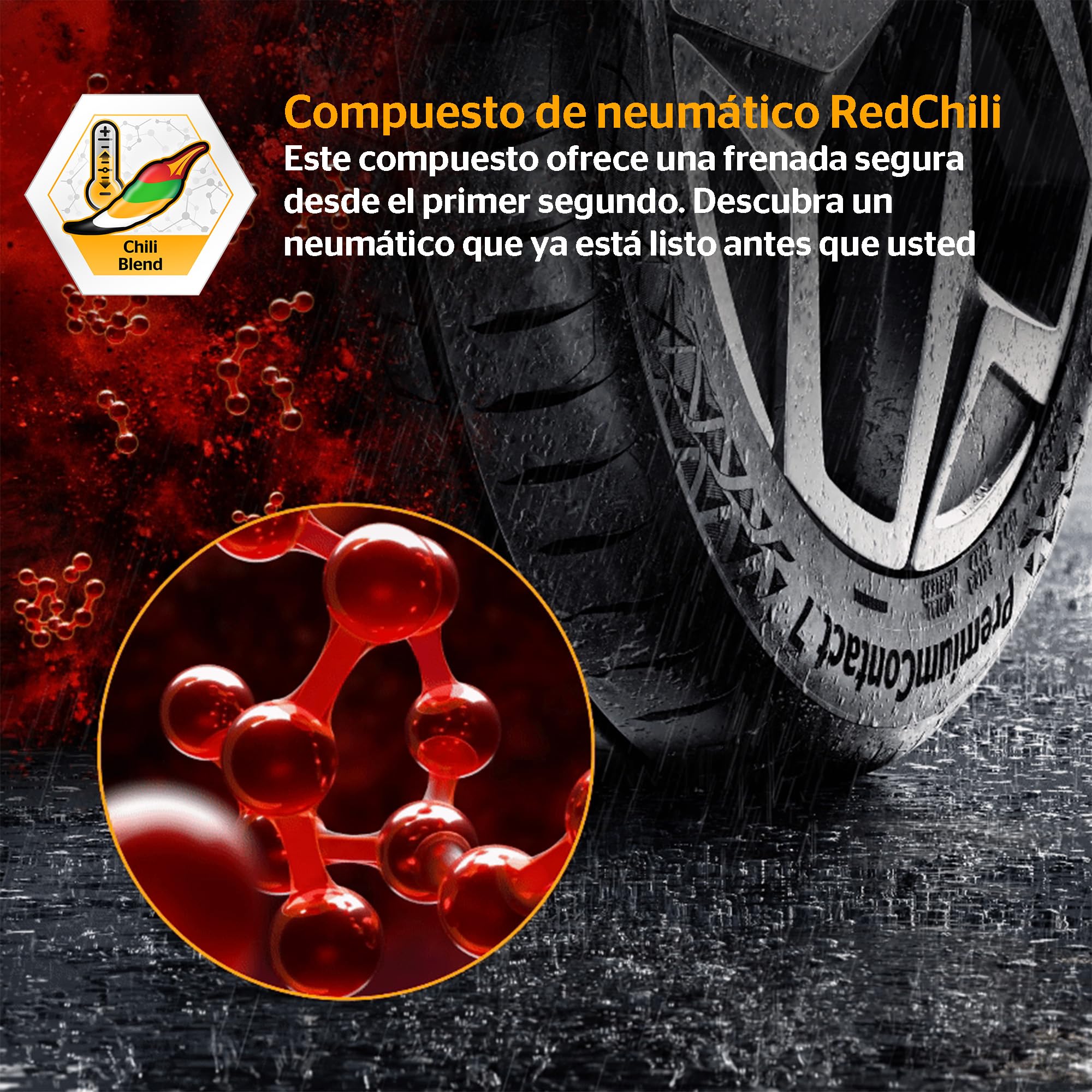 CONTINENTAL - PremiumContact 7-225/45 R 17-94Y/C/A/72dB - Neumáticos de verano