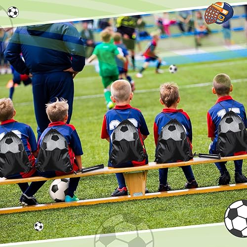 Miniatura 6 de Suministros de donación de caridad cristiana, kit de bomba de bola desinflada, incluye bomba de fútbol, bomba de aire de mano con aguja de malla,