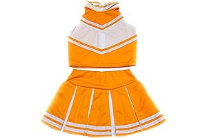 Captivating Cheerleader Costume for Women: Unleash the Spirit of the Game
