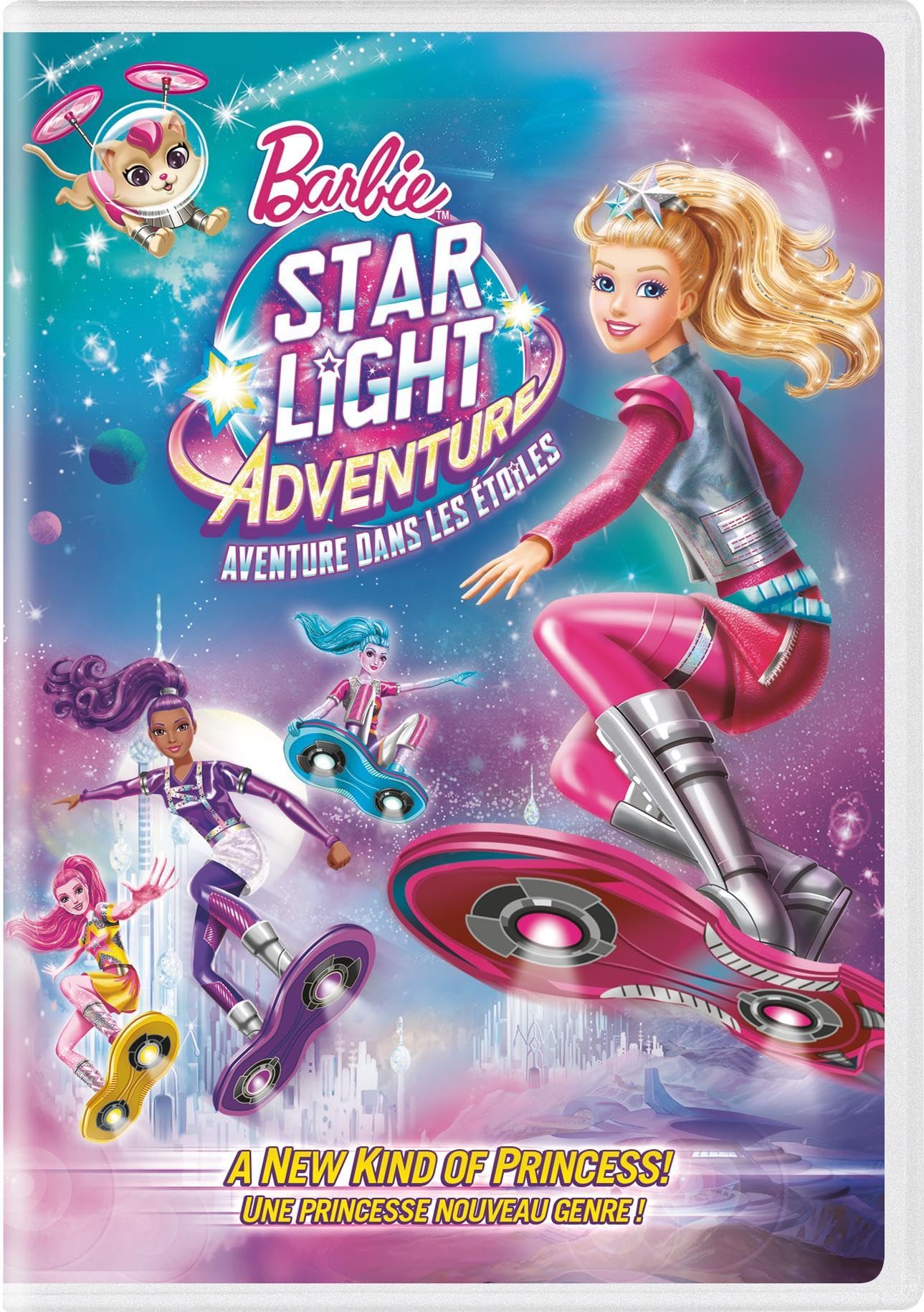 Barbie: Star Light Adventure [DVD] [DVD]
