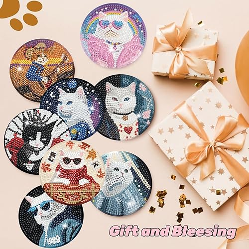 Miniatura 6 de Puraikcmi Kits de pintura de diamantes 5D DIY Mandala de 16 x 20 pulgadas con bolígrafo de diamante de rienda extra, taladro completo, diamantes