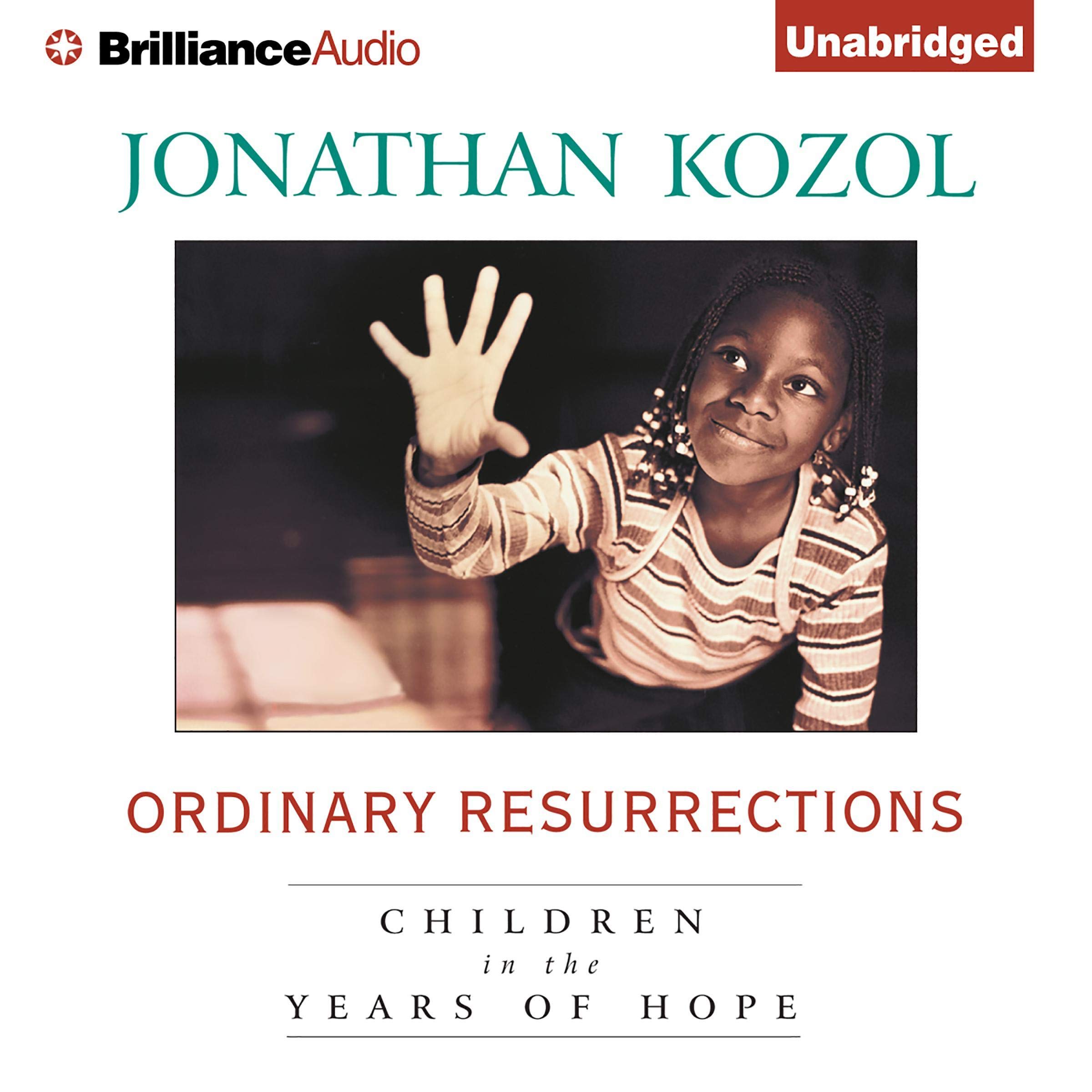 Cover art for Ordinary Resurrections