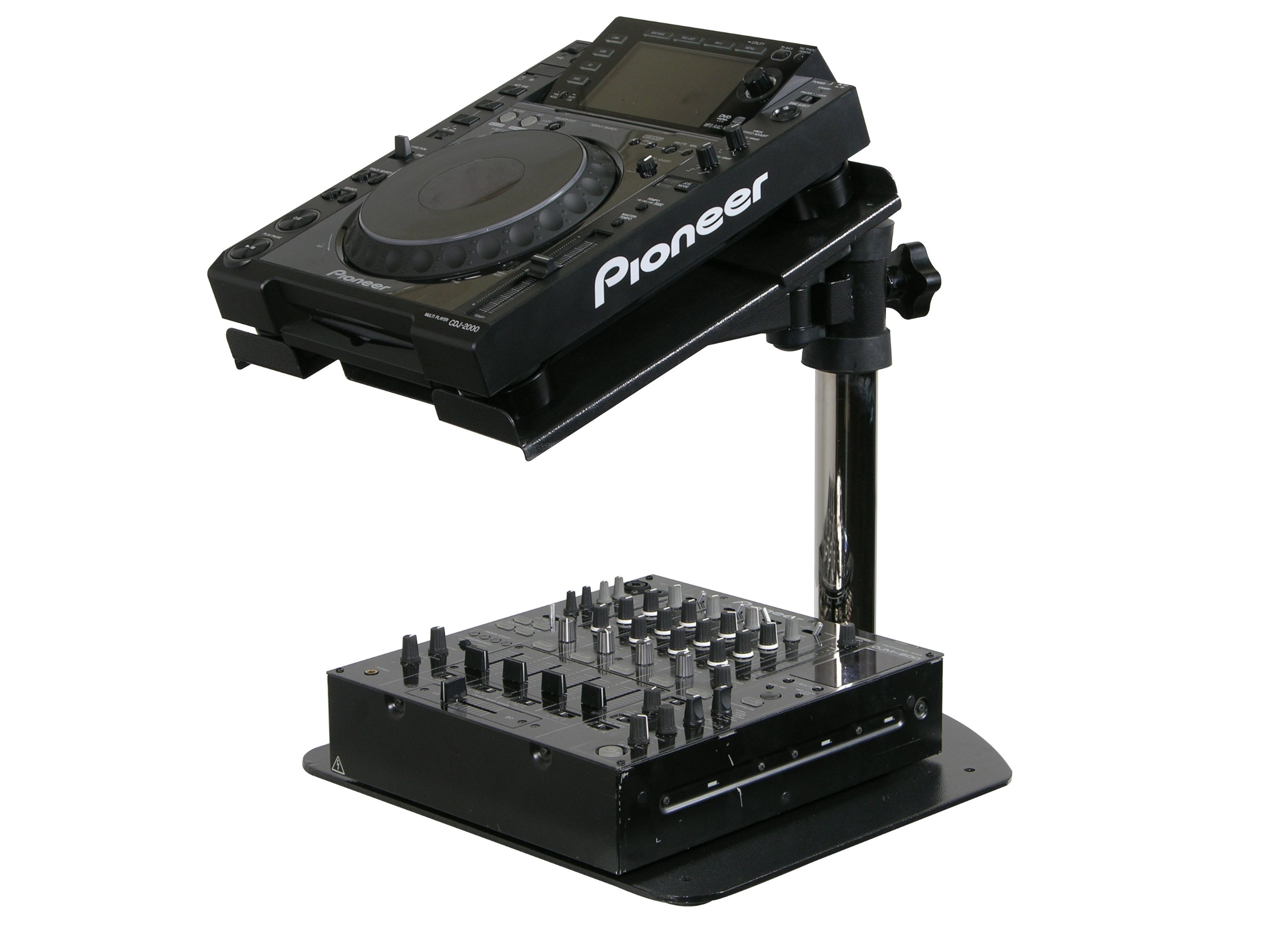 ODYSSEYLUNISP L-Evation Universal Laptop/Gear Stand Pack,black