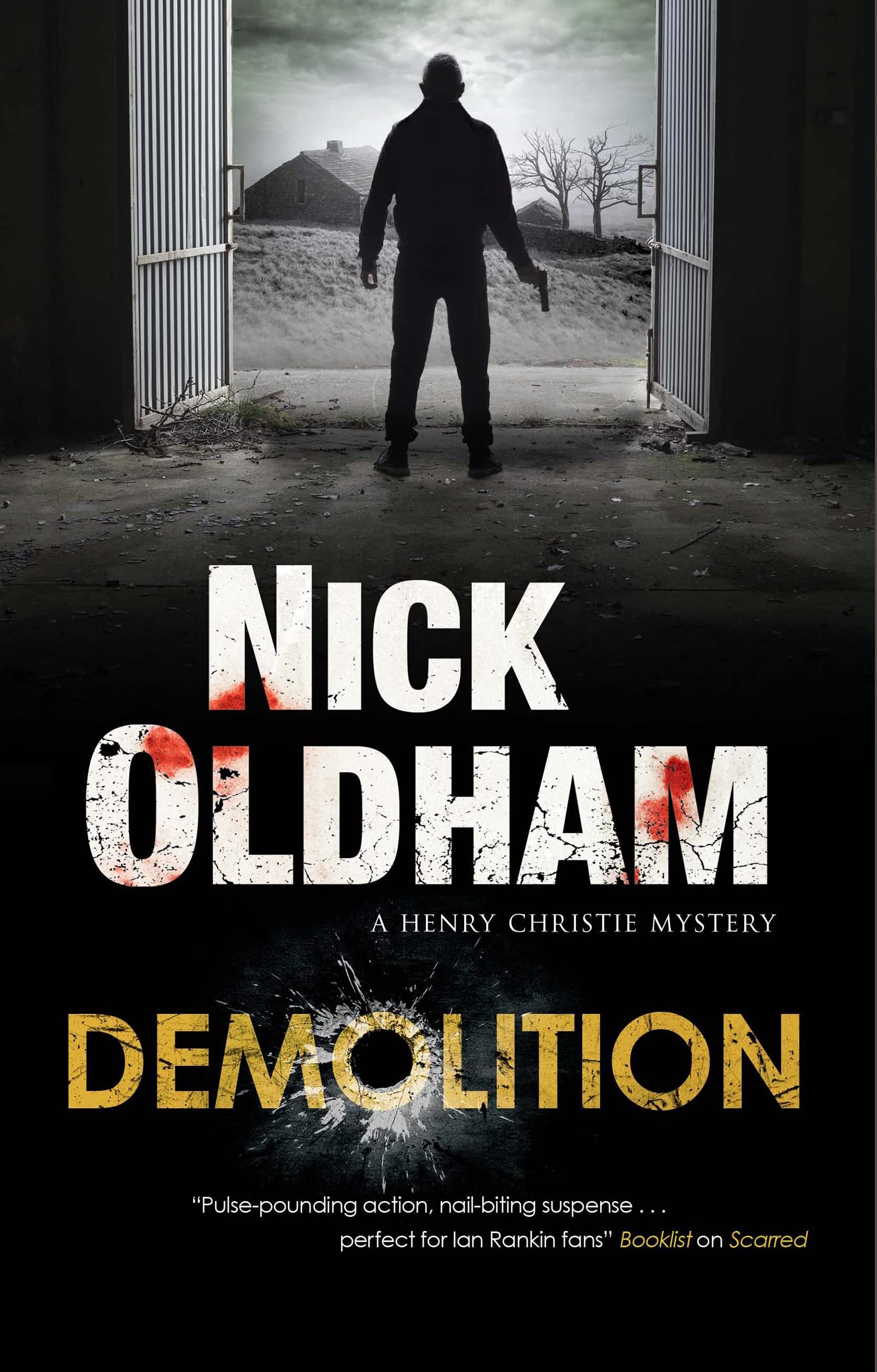 Demolition: 30 (A Henry Christie Mystery)