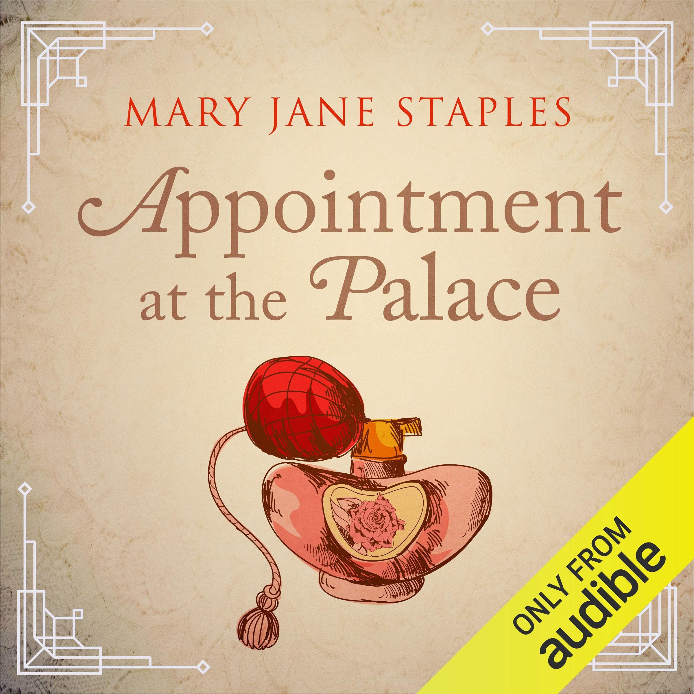 Appointment at the Palace