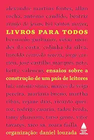 Livros para todos: A construção de um país de leitores