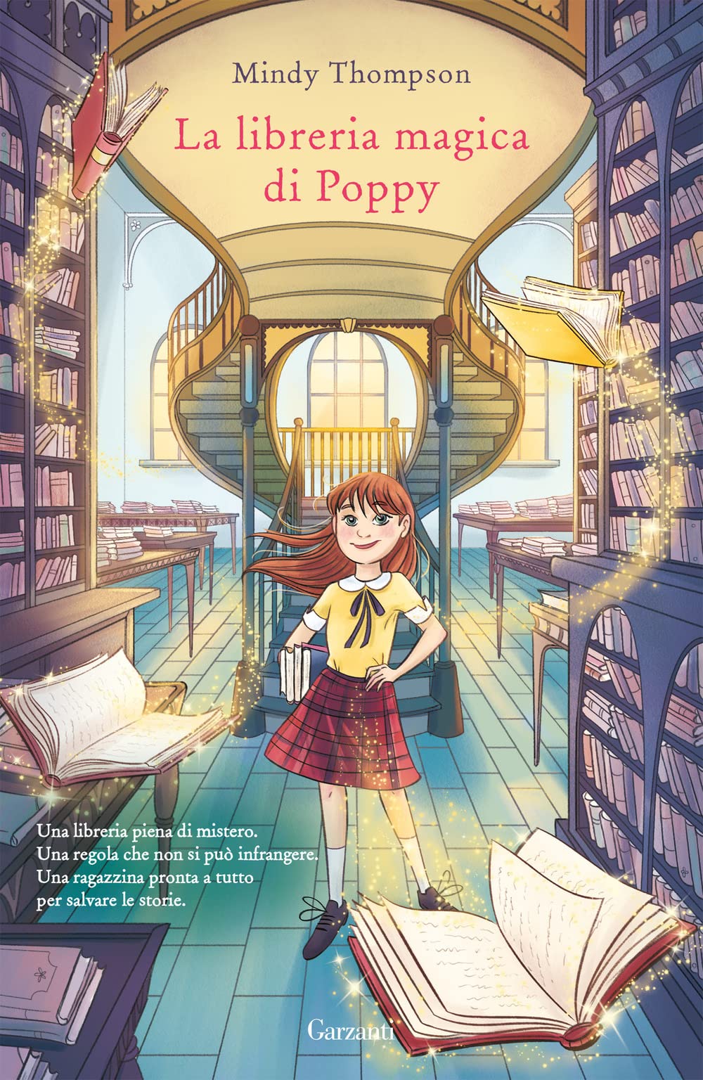 La Libreria Magica Di Poppy - 4