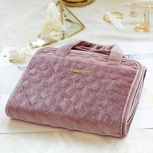 Miniatura 9 de BAGSMART - Organizador de terciopelo para joyas anillos collares pulseras aretes