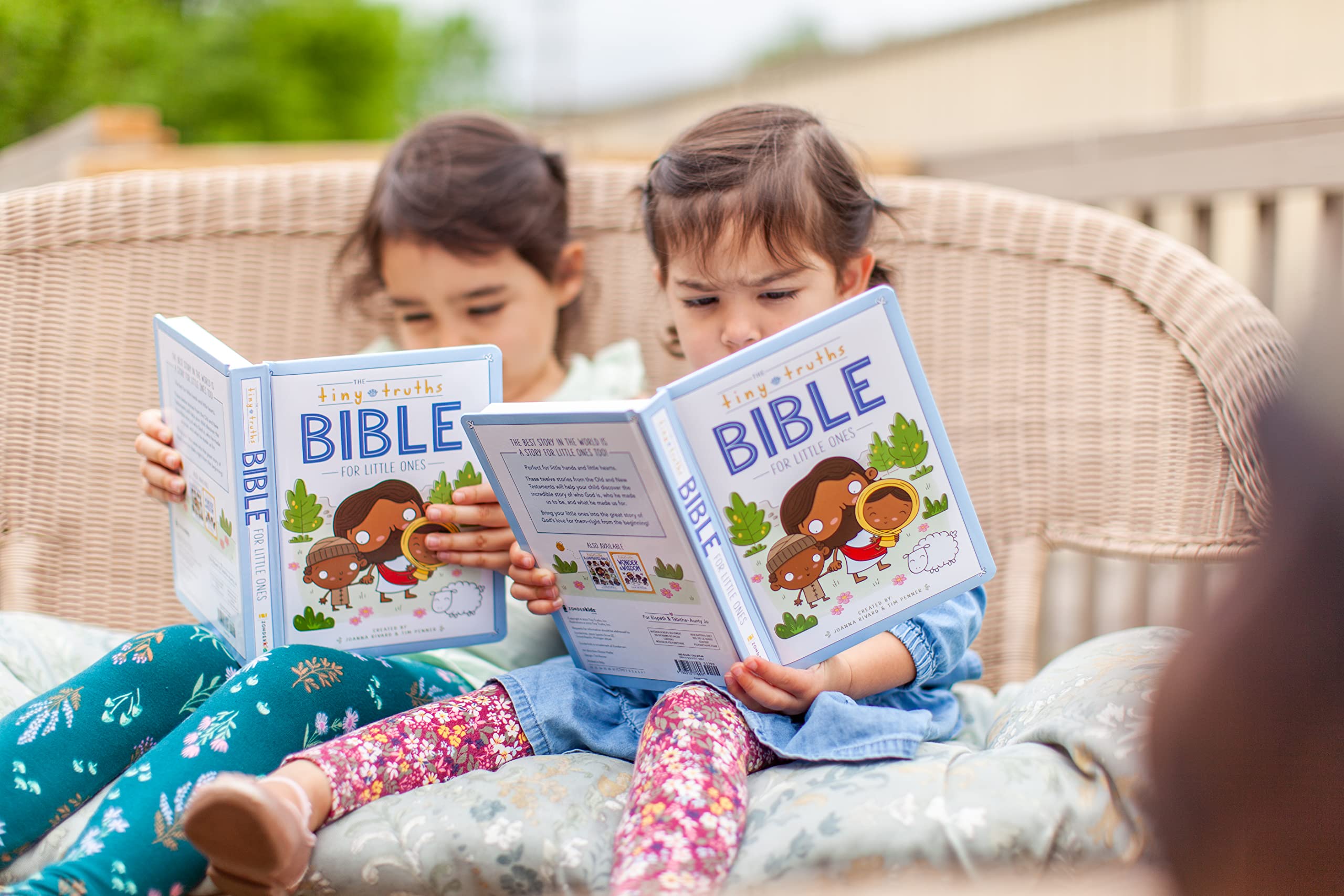 The Tiny Truths Bible for Little Ones - Image 6