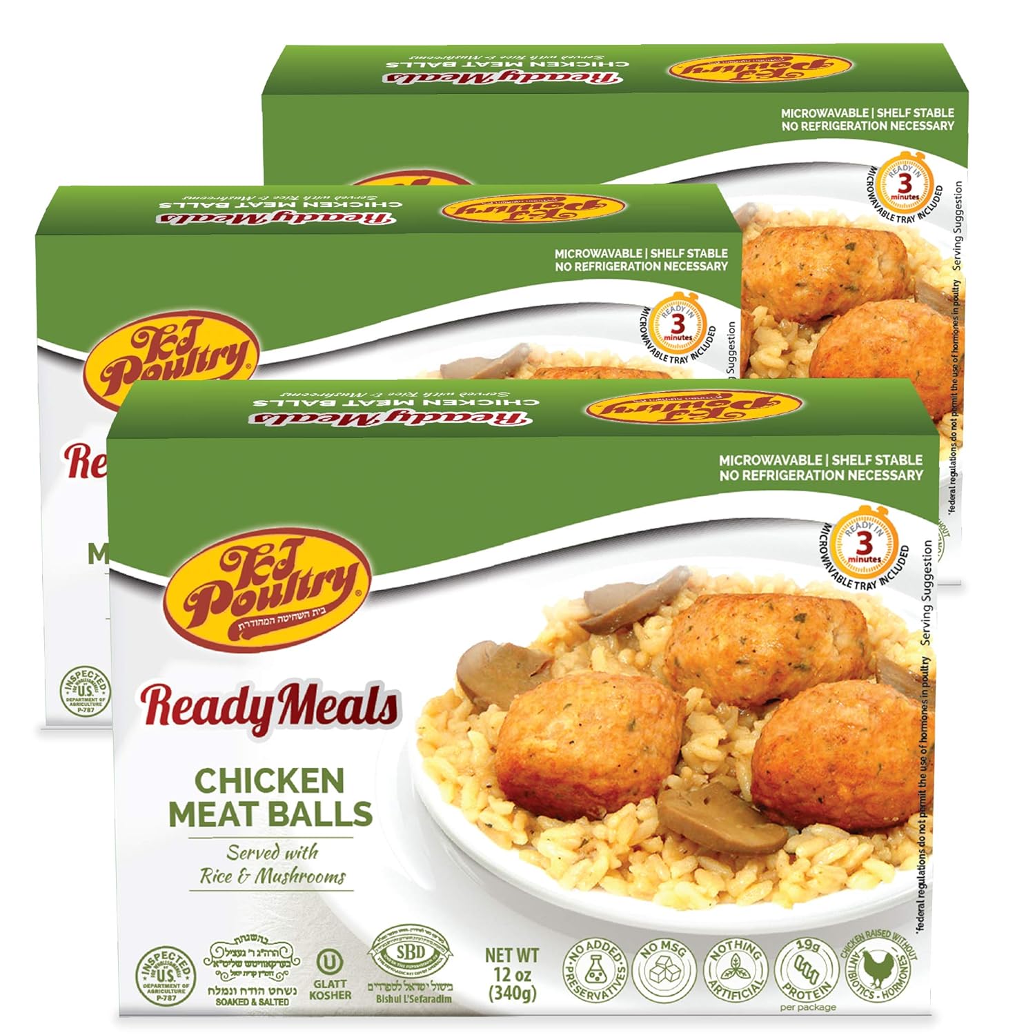 Kosher Chicken Meatball MREs Fully Cooked, Shelf Philippines Ubuy