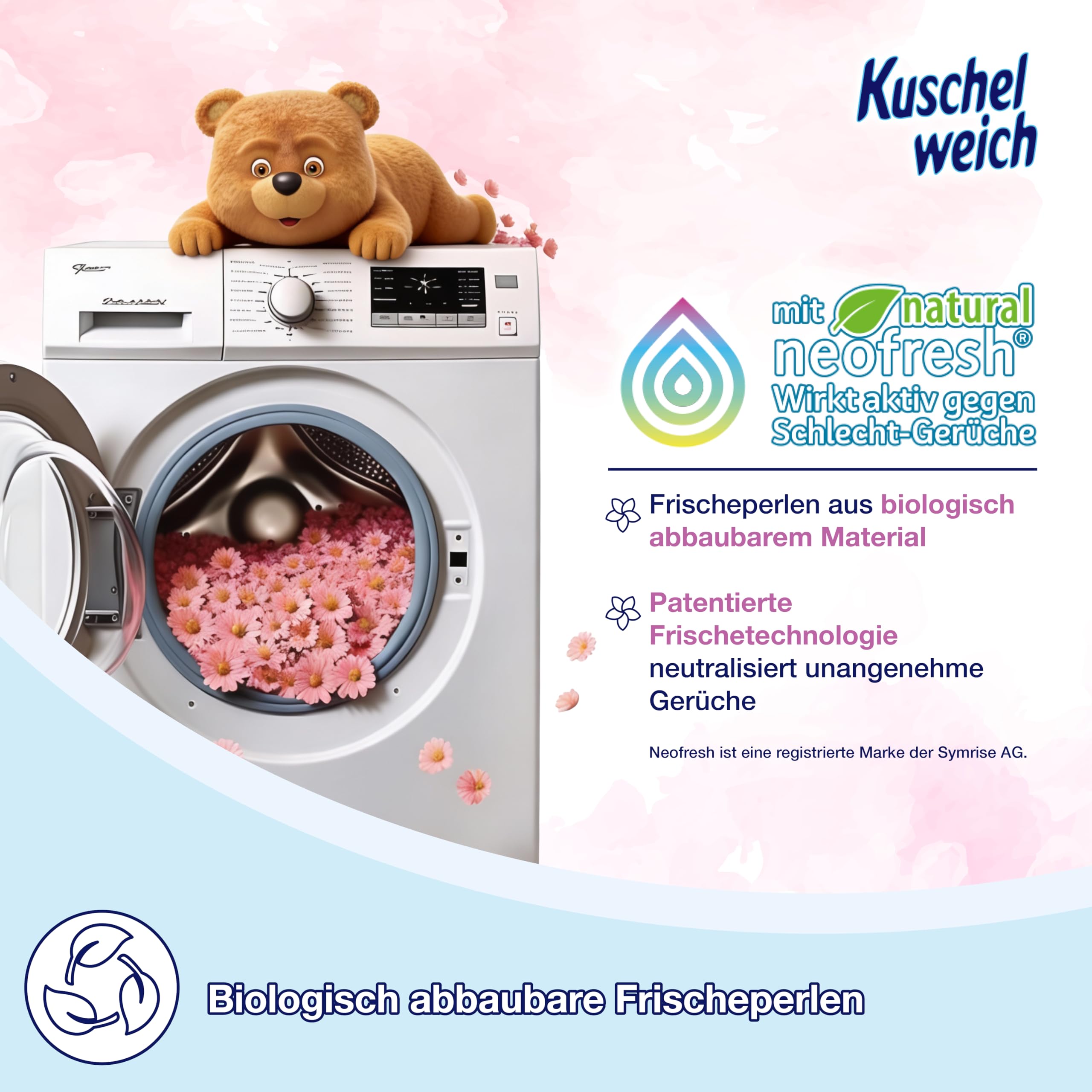 Kuschelweich Premium Eleganz softener 28sc