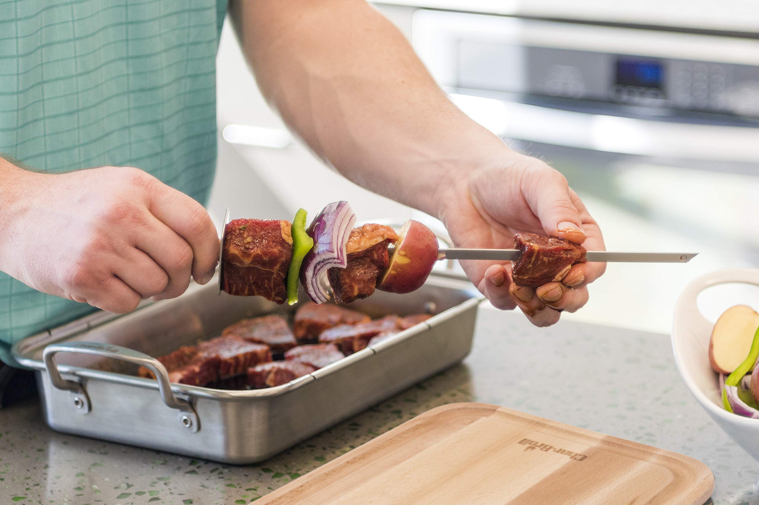 Char-Broil 140 019 – Grill+ rożny