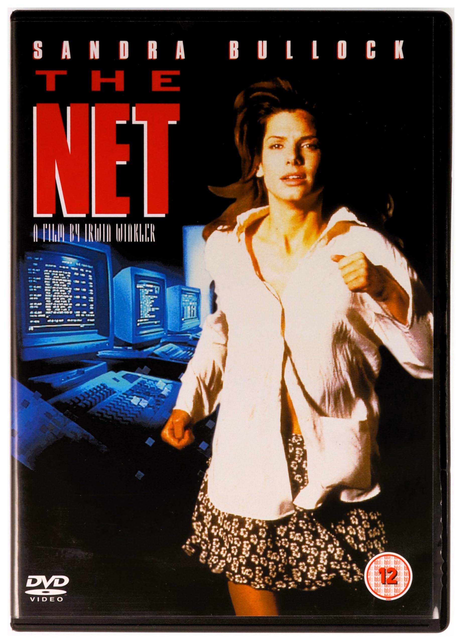 The Net : Sandra Bullock: Amazon.com.br: DVD e Blu-ray