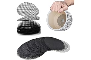 Flower Pot Mesh Pads for Drainage Holes