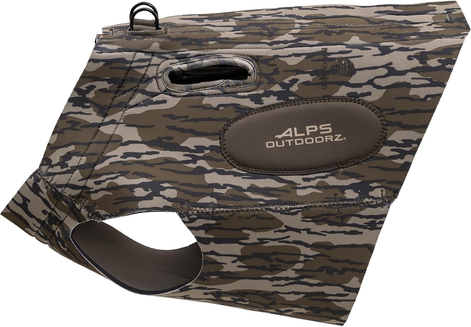 ALPS OutdoorZ Ducks Unlimited Topflight Dog Vest, Large - Mossy Oak Original Bottomland