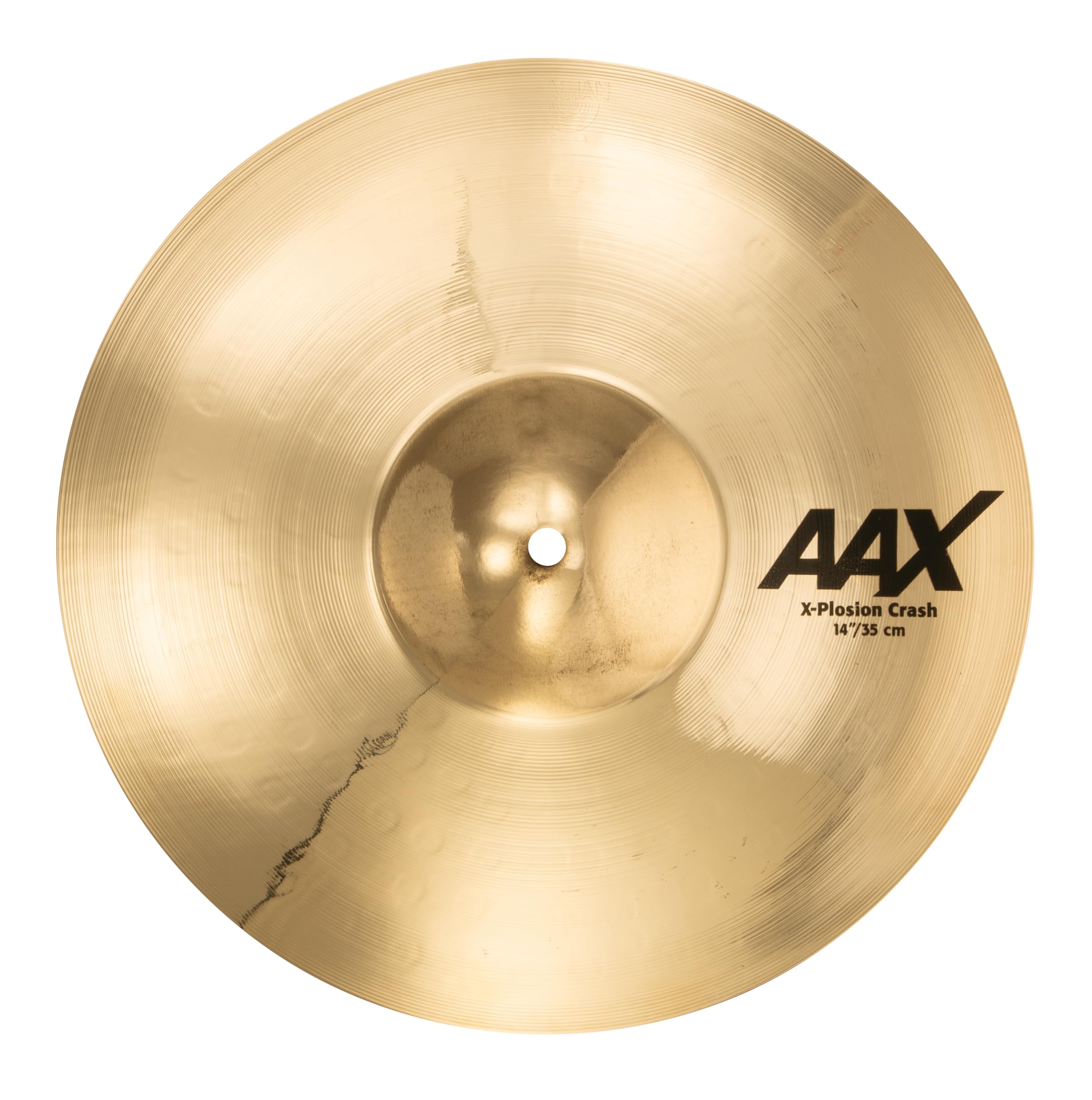 Photo 1 of SABIAN 14" AAX X-Plosion Crash Cymbal, Brilliant Finish