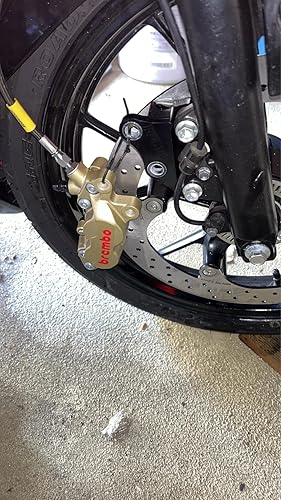 Amazon | FRANDO GSX-R125 GSX-R150 GSX-S125 GSX-S150 フロント