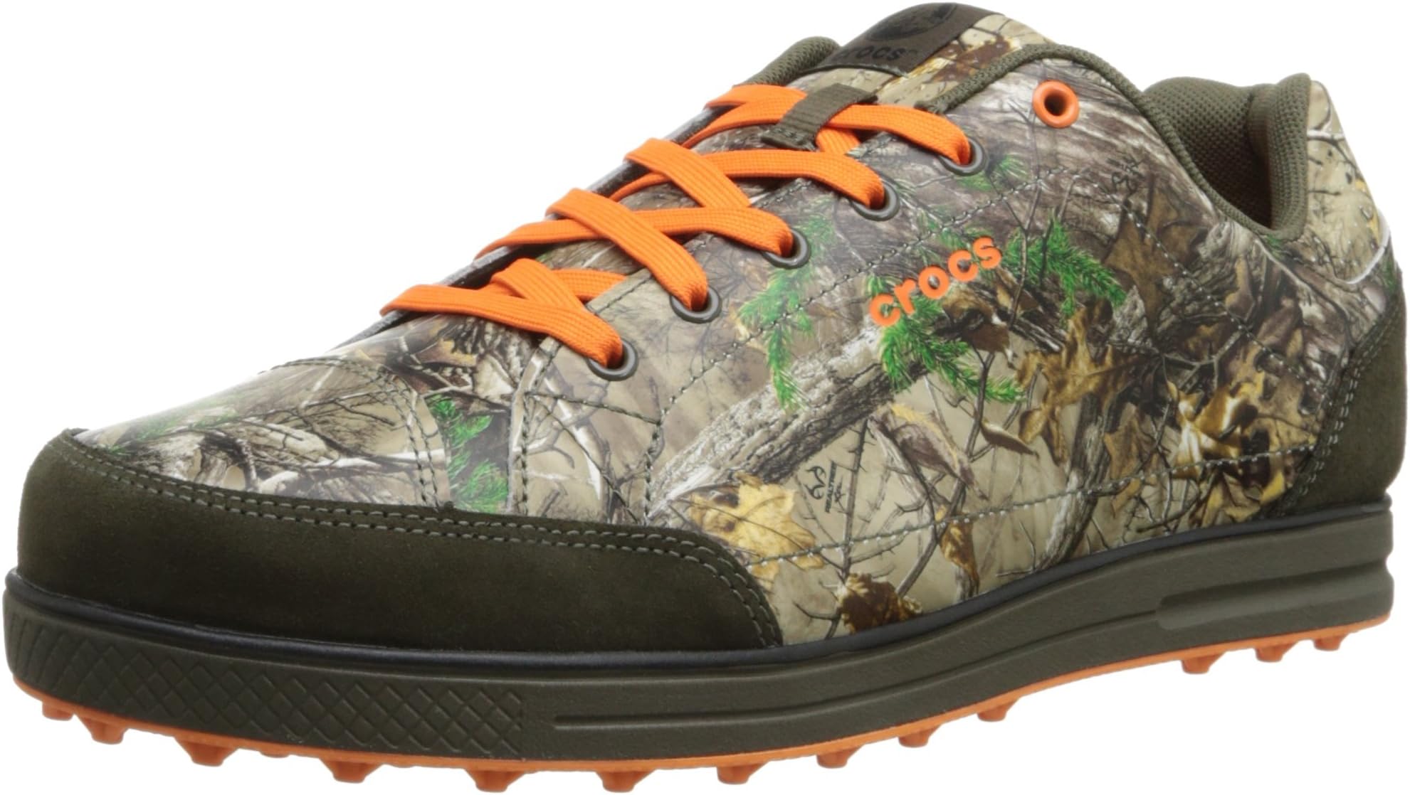 Crocs Mens Men's 15101 Karlson RT Golf Shoe